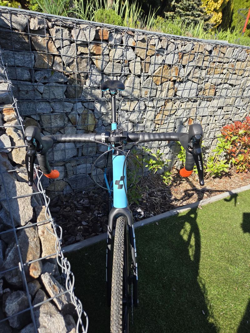 Cube Cross Race Pro
