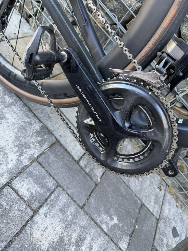 Canyon Endurance CF SLX 9 Disc Di2