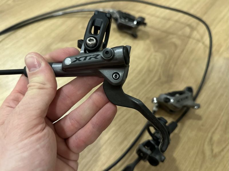 Shimano XTR BR-M9120 Trail Carbon