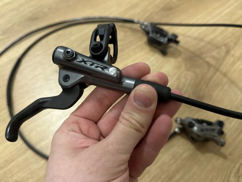 Shimano XTR BR-M9120 Trail Carbon