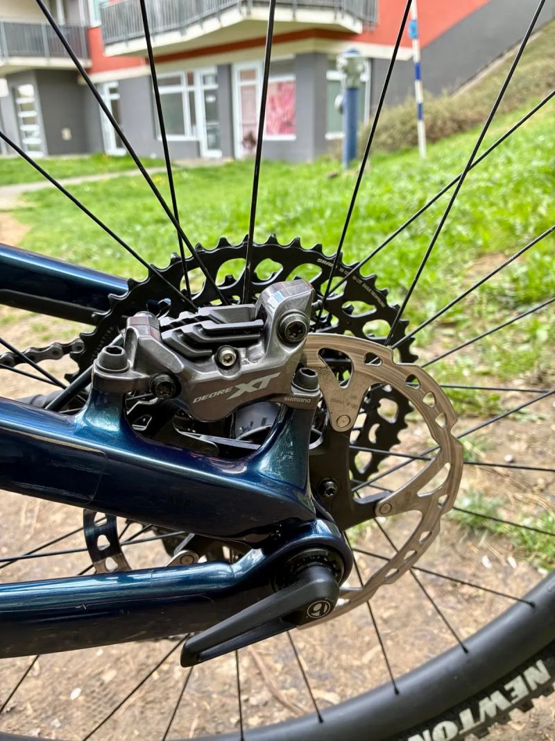 Trek Fuel Ex 9.8 gx axs
