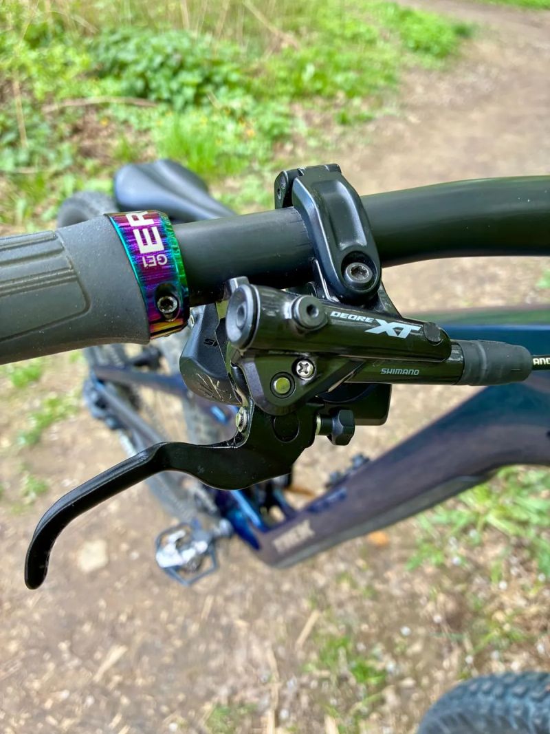 Trek Fuel Ex 9.8 gx axs