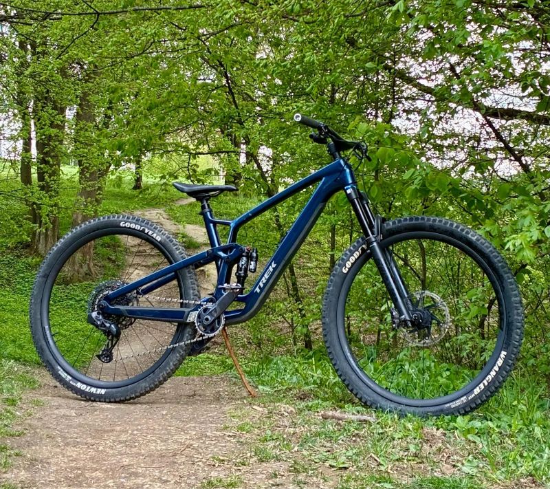 Trek Fuel Ex 9.8 gx axs