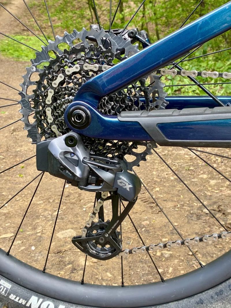 Trek Fuel Ex 9.8 gx axs