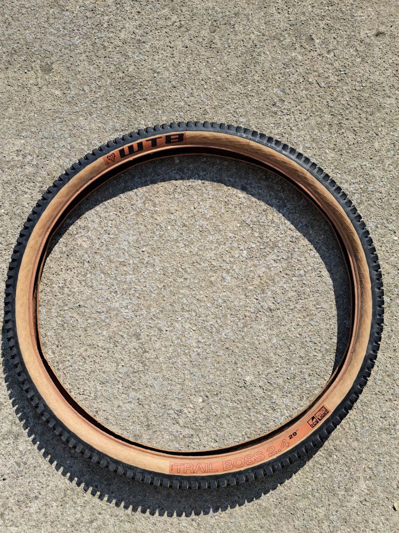 WTB Trail Boss 2.4 29 