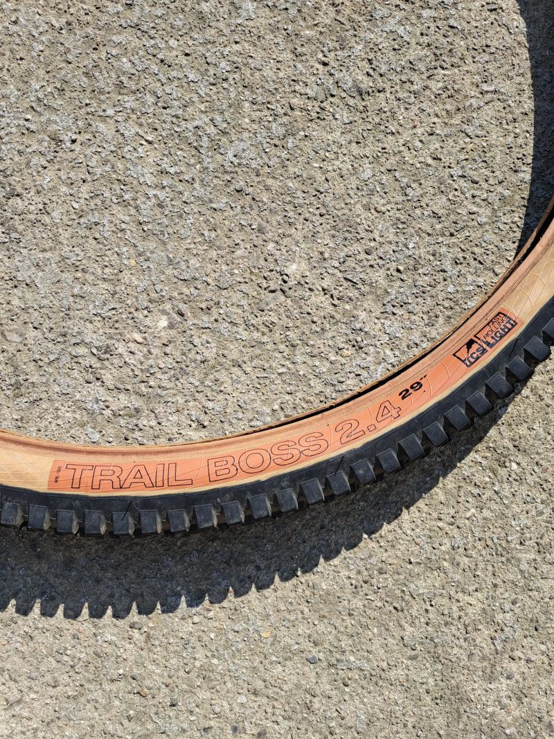 WTB Trail Boss 2.4 29 