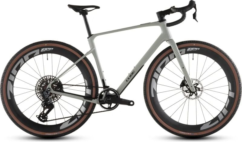 Cube Nuroad SLX C62 vel M