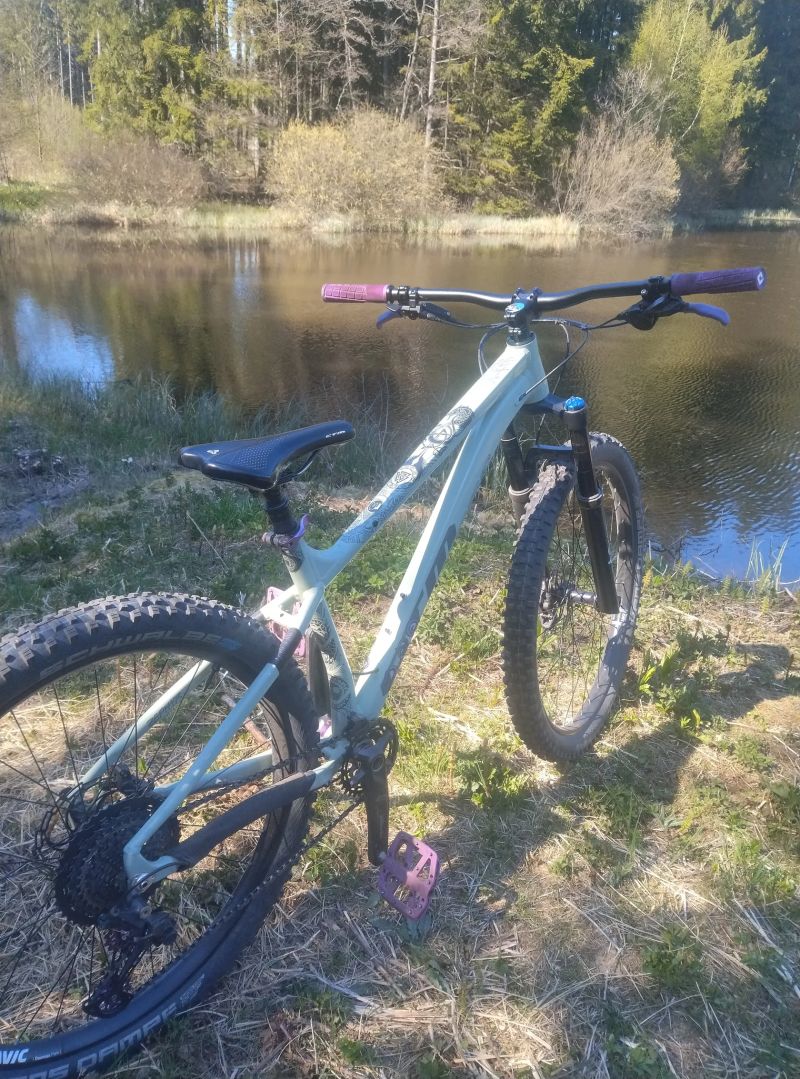 CTM Zephyr Xpert, 27,5, M