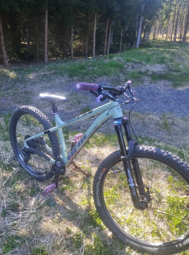 CTM Zephyr Xpert, 27,5, M