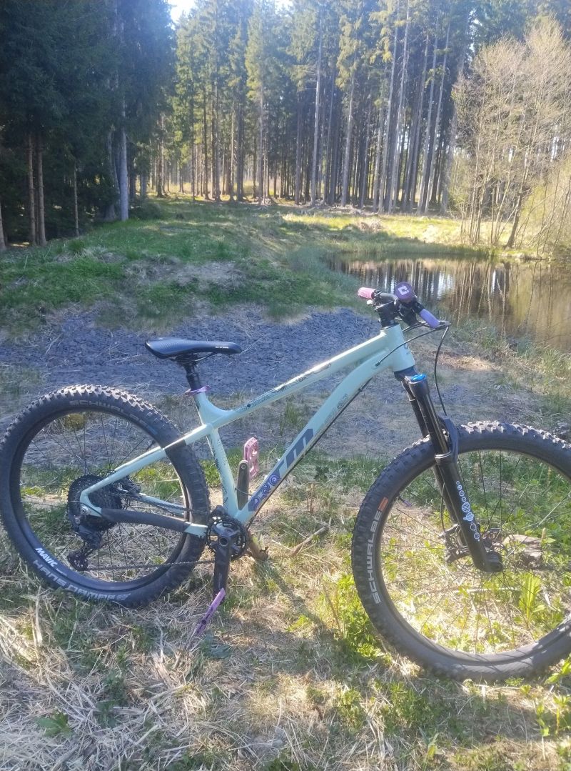 CTM Zephyr Xpert, 27,5, M