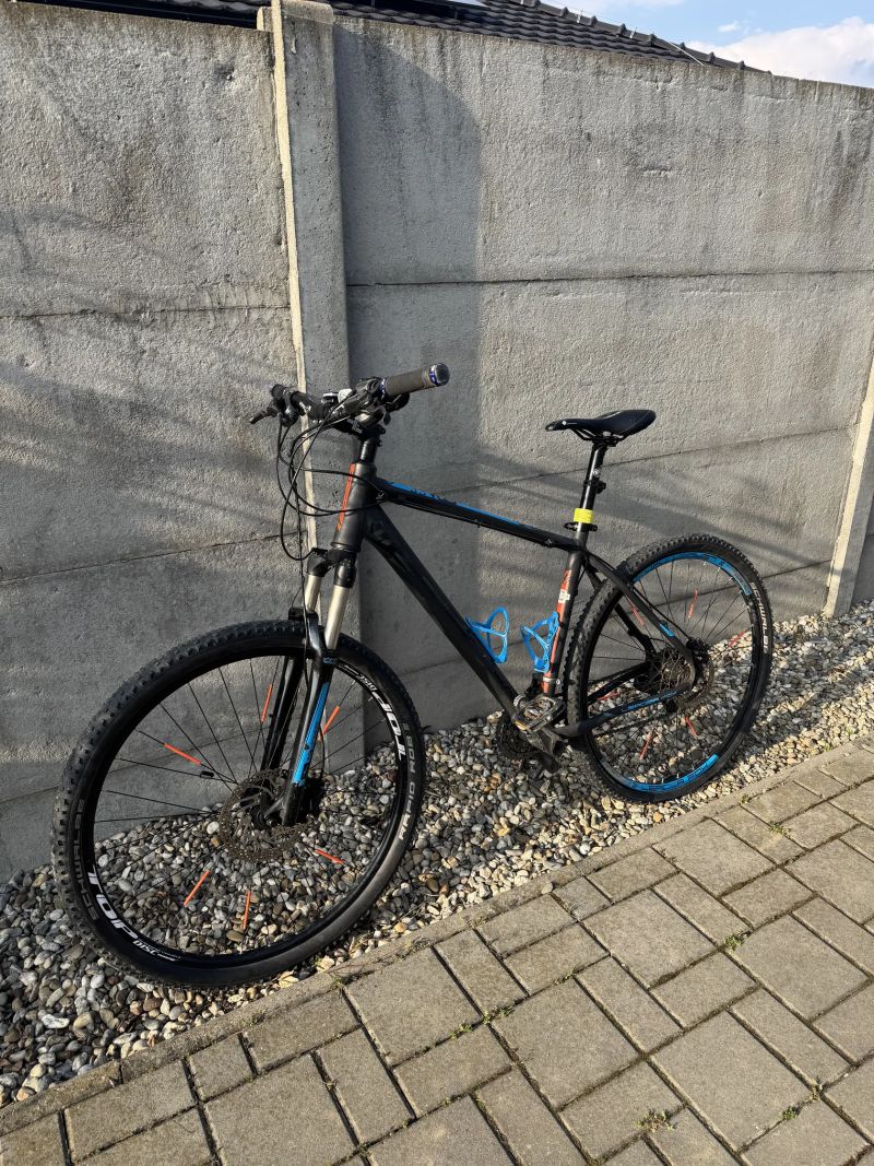 Leader Fox Zero 29" SpeedLine | Shimano Deore | TOP stav
