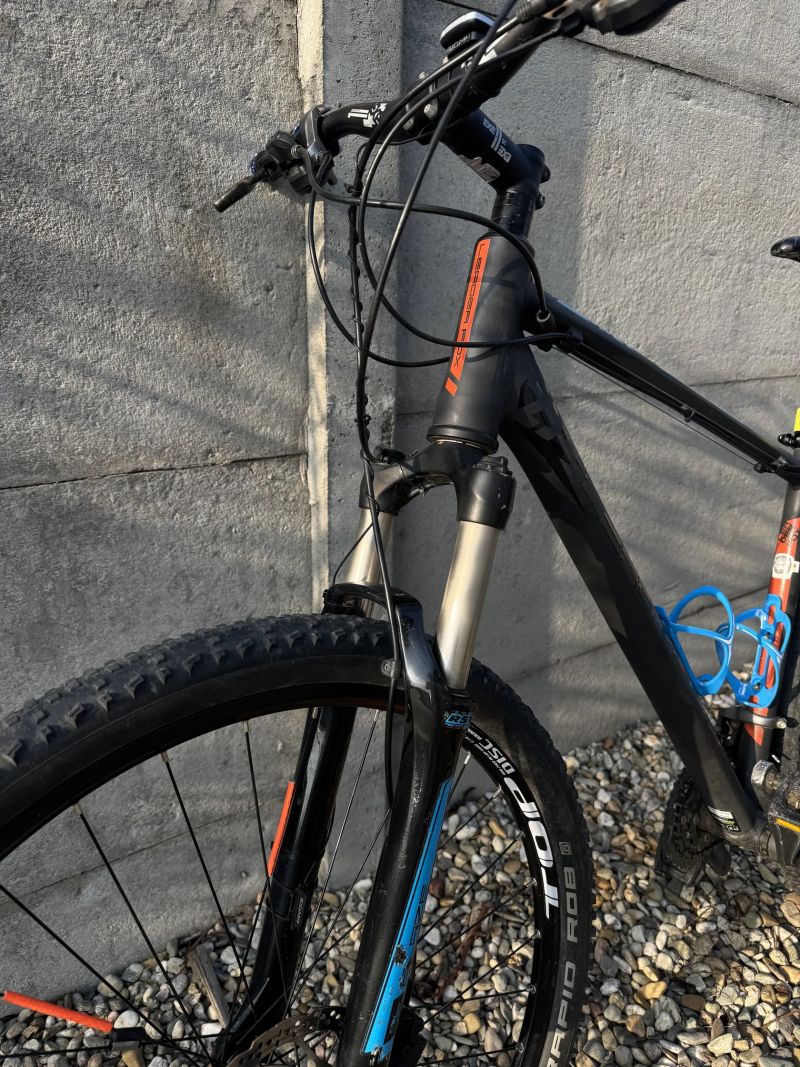 Leader Fox Zero 29" SpeedLine | Shimano Deore | TOP stav