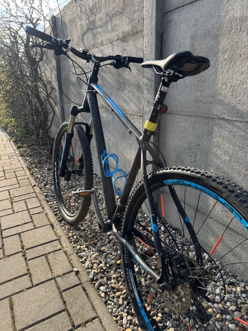 Leader Fox Zero 29" SpeedLine | Shimano Deore | TOP stav