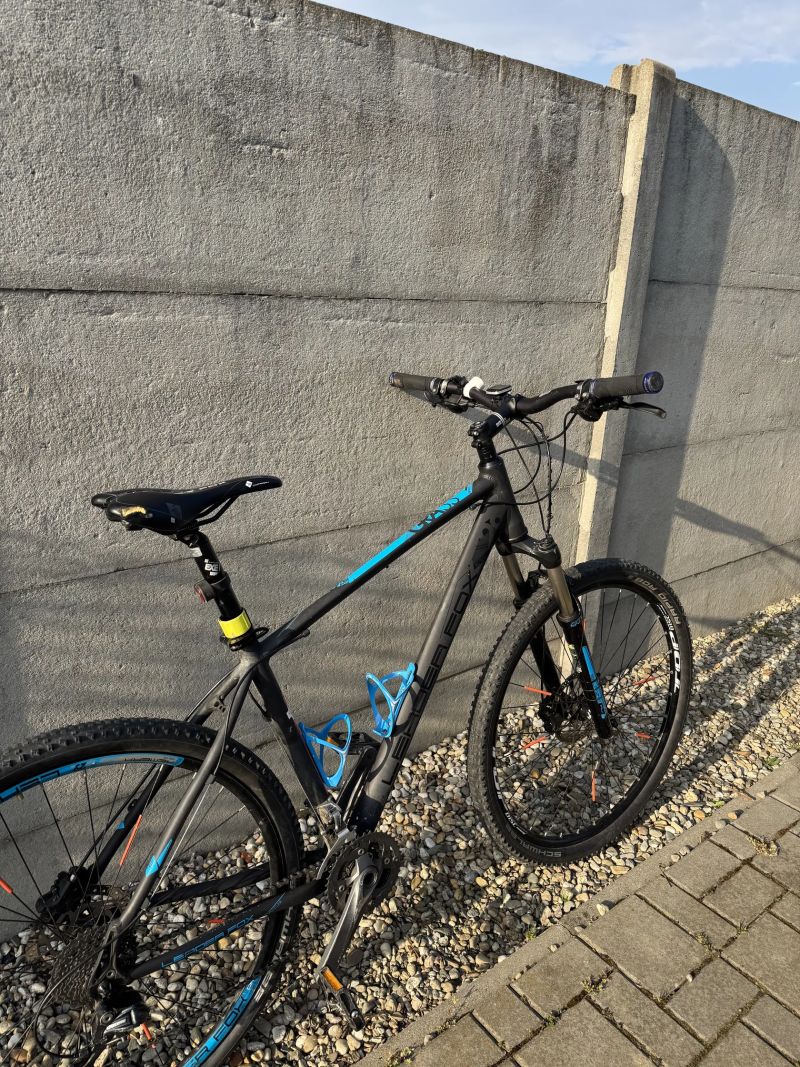 Leader Fox Zero 29" SpeedLine | Shimano Deore | TOP stav