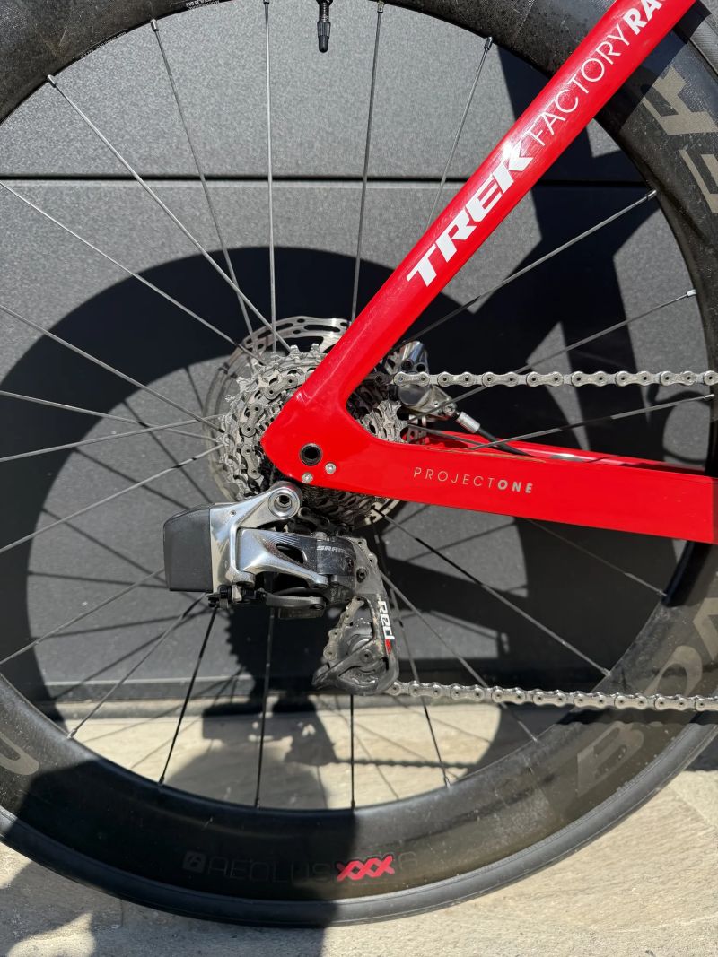 Trek Madone SLR 9