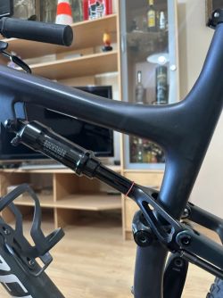 Rock Shox Specialized brain