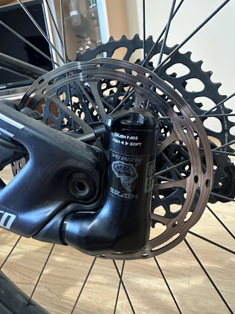 Rock Shox Specialized brain