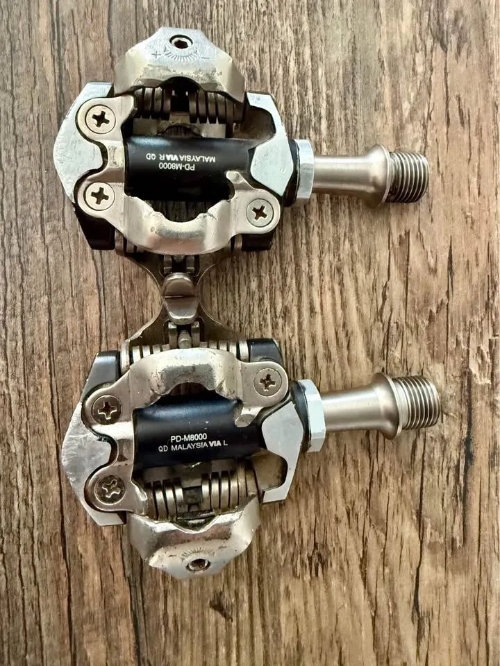 SPD pedály Shimano XT pd-m8000 