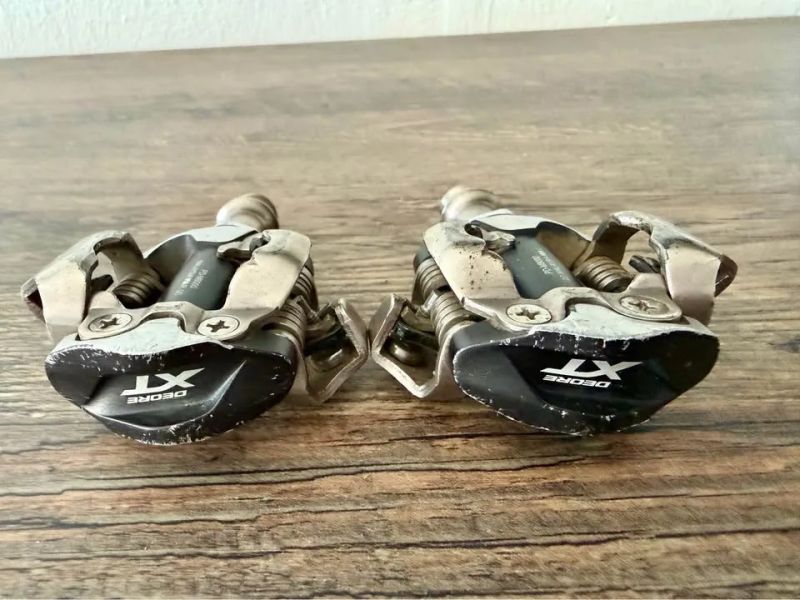 SPD pedály Shimano XT pd-m8000 