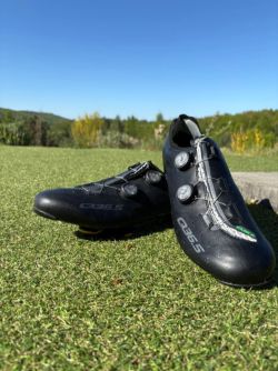 Q36.5 Unique Road Shoes- silniční tretry, vel. 46, BOA, karbon 