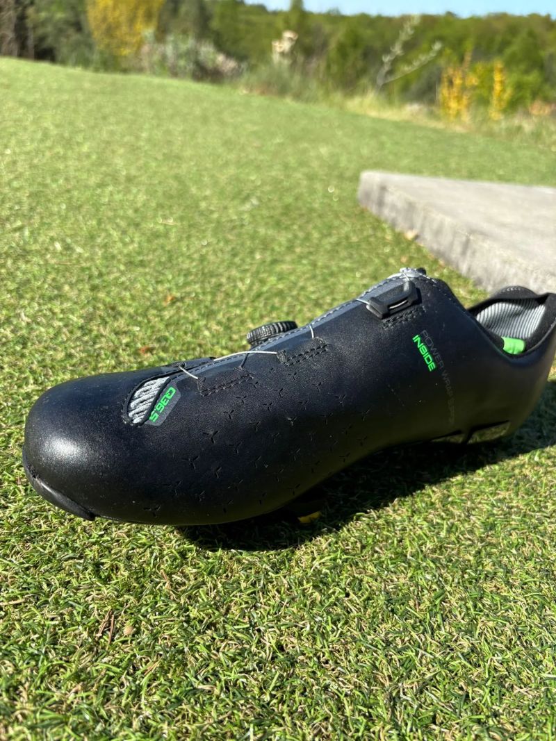 Q36.5 Unique Road Shoes- silniční tretry, vel. 46, BOA, karbon 