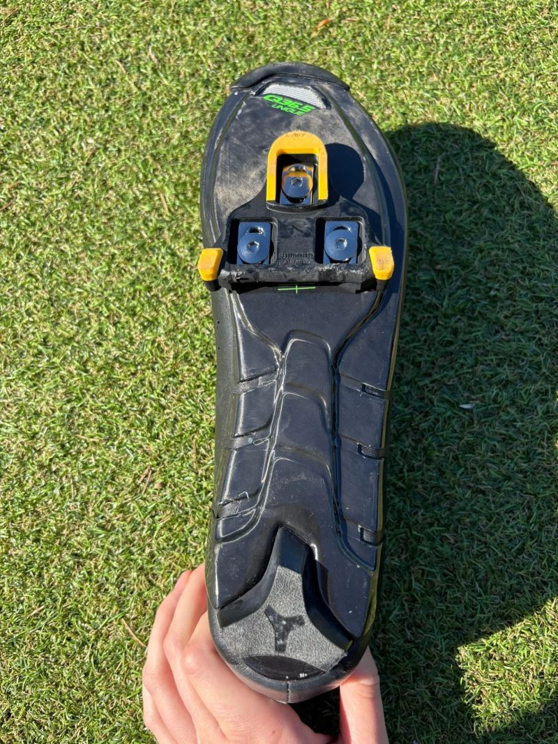 Q36.5 Unique Road Shoes- silniční tretry, vel. 46, BOA, karbon 