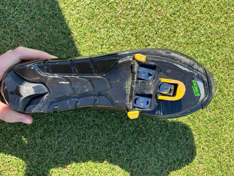 Q36.5 Unique Road Shoes- silniční tretry, vel. 46, BOA, karbon 