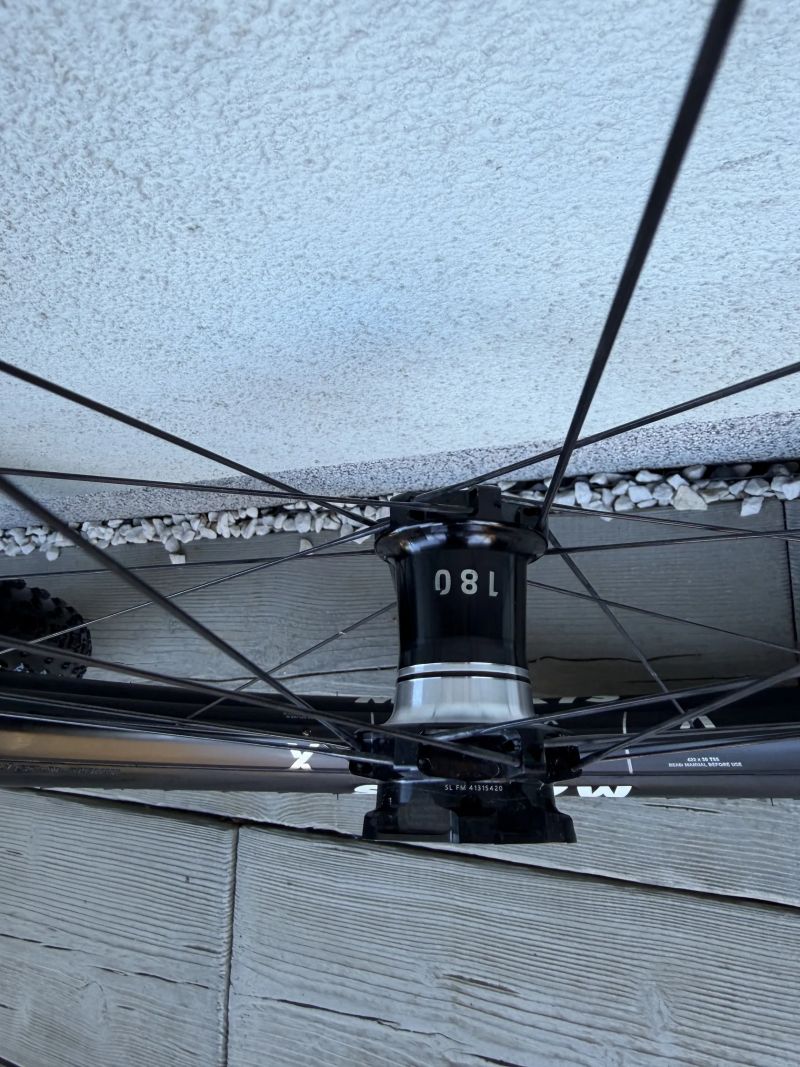 29" DT Swiss XRC 1200 SPLINE 30mm (Cannondale lefty ready) 