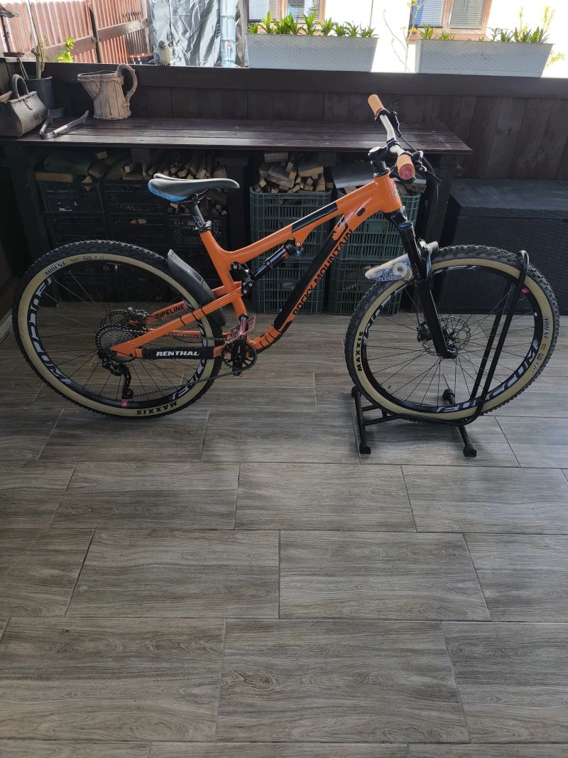Rocky Mountain Pipeline Alloy 30