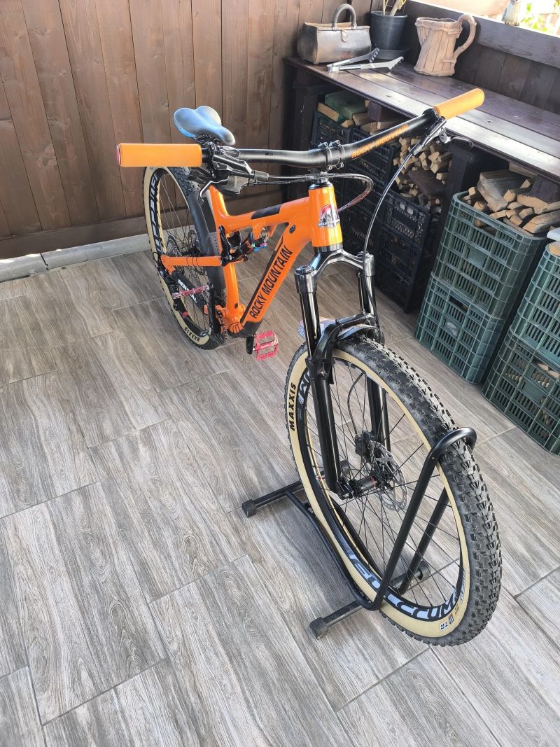 Rocky Mountain Pipeline Alloy 30