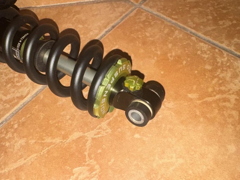 DVO Jade coil