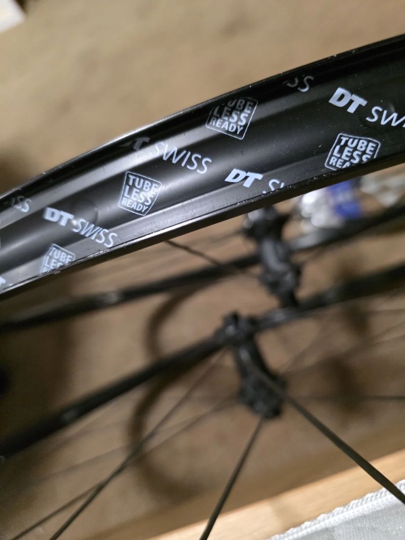 Zapletená kola DT Swiss G 1800 Spline