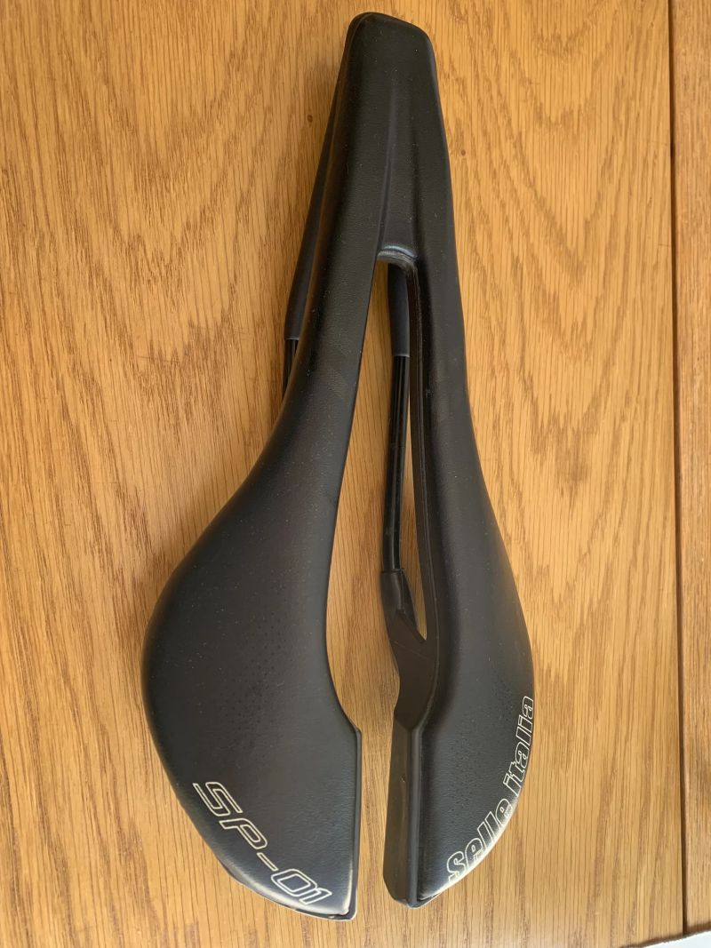 Selle Italia do-01 magnesium