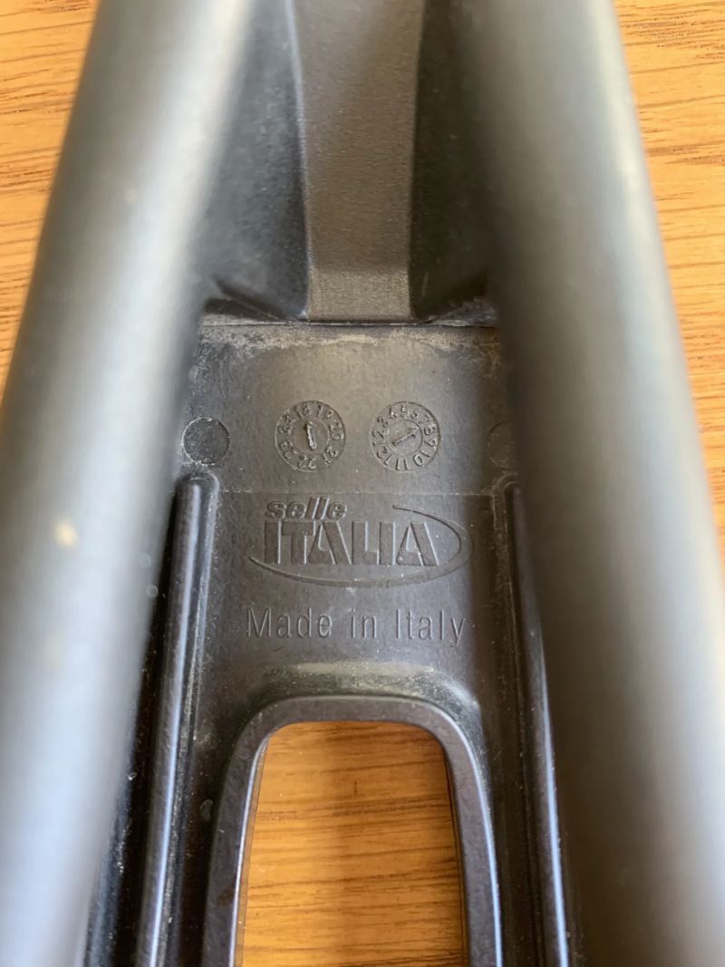 Selle Italia do-01 magnesium