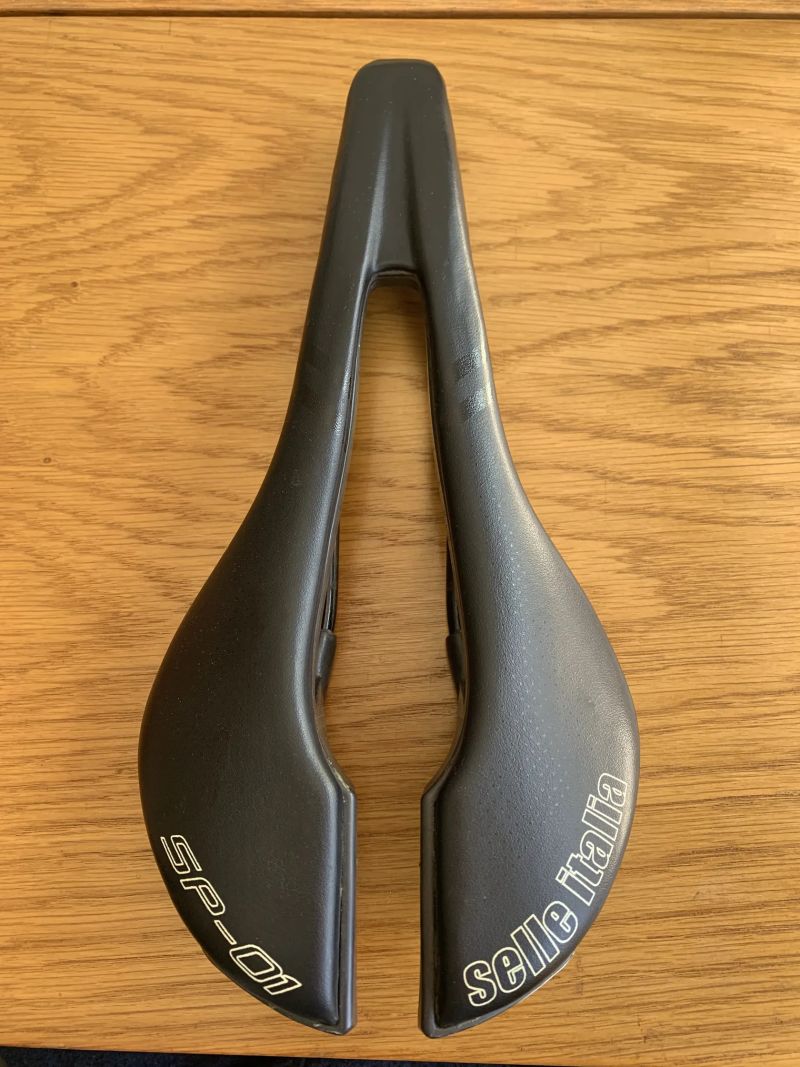 Selle Italia do-01 magnesium