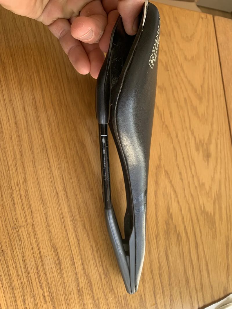 Selle Italia do-01 magnesium