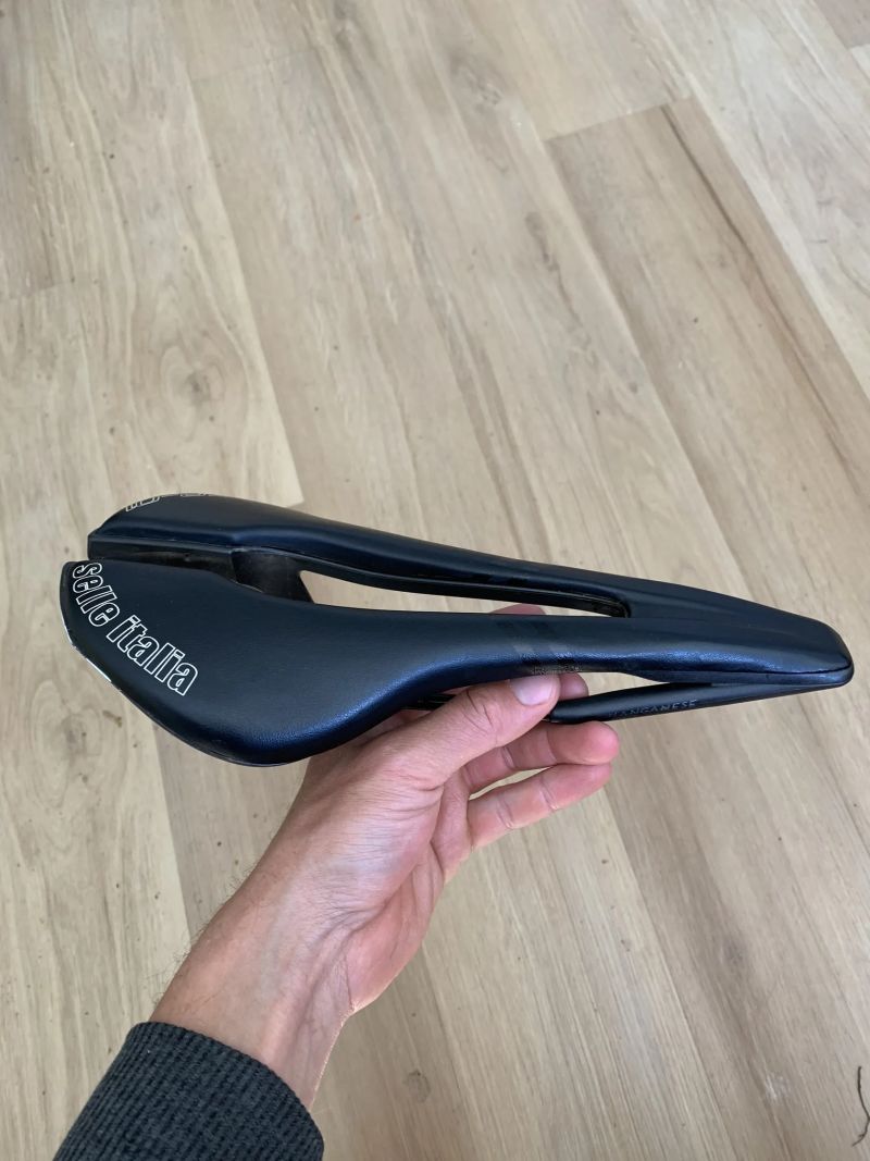 Selle Italia do-01 magnesium