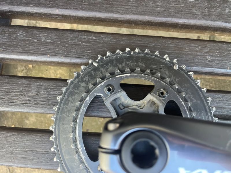 Kliky Shimano Ultegra typ FC-6800, 2x11s, 36/50