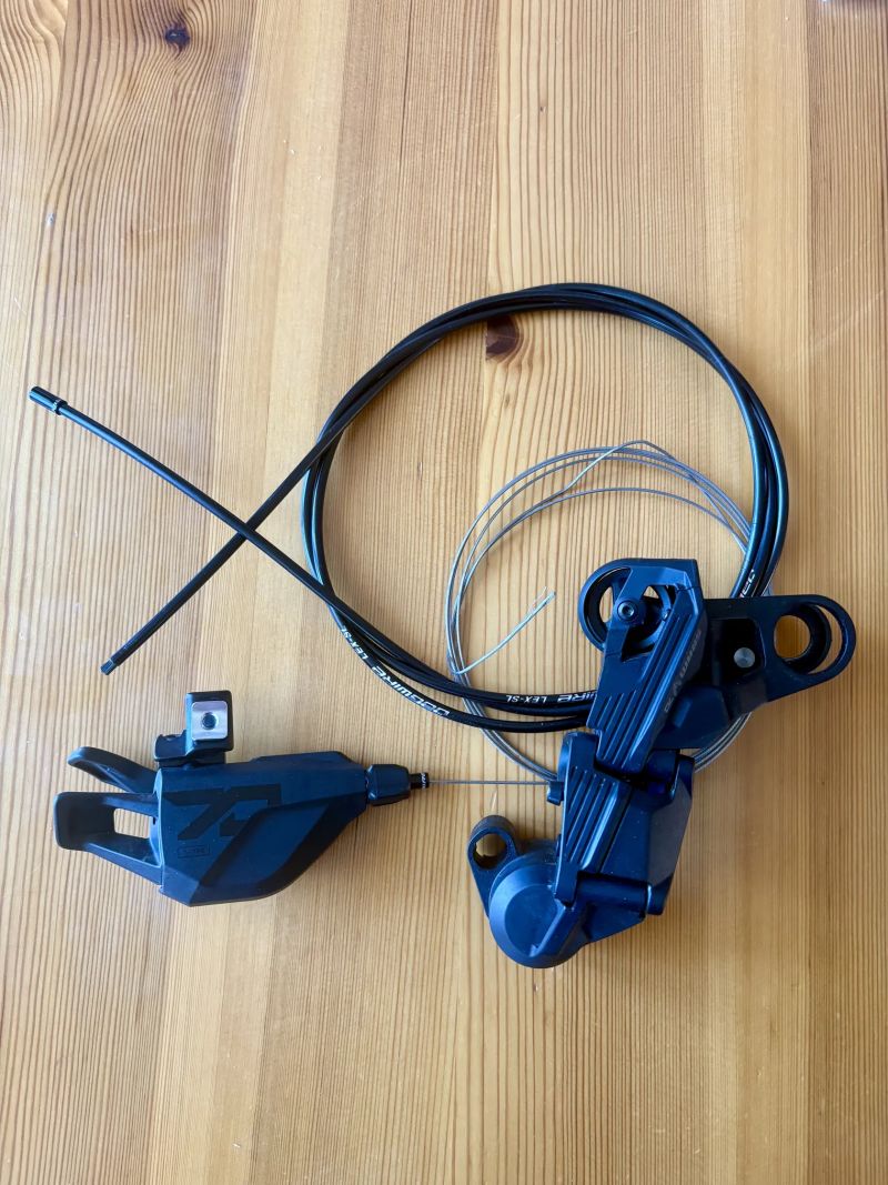 SRAM GX Eagle 70 T-TYPE