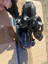 Přehazovačka SHIMANO Dura-Ace Di2 RD-R9250 12s, jako nova