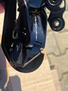 Přehazovačka SHIMANO Dura-Ace Di2 RD-R9250 12s, jako nova
