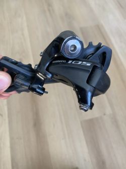 Přehazovačka Shimano 105 11s