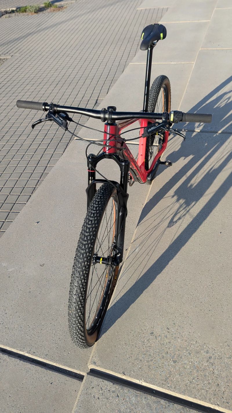 Rockrider XC 900