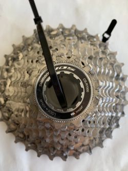 Kazeta Shimano 11s 11-32
