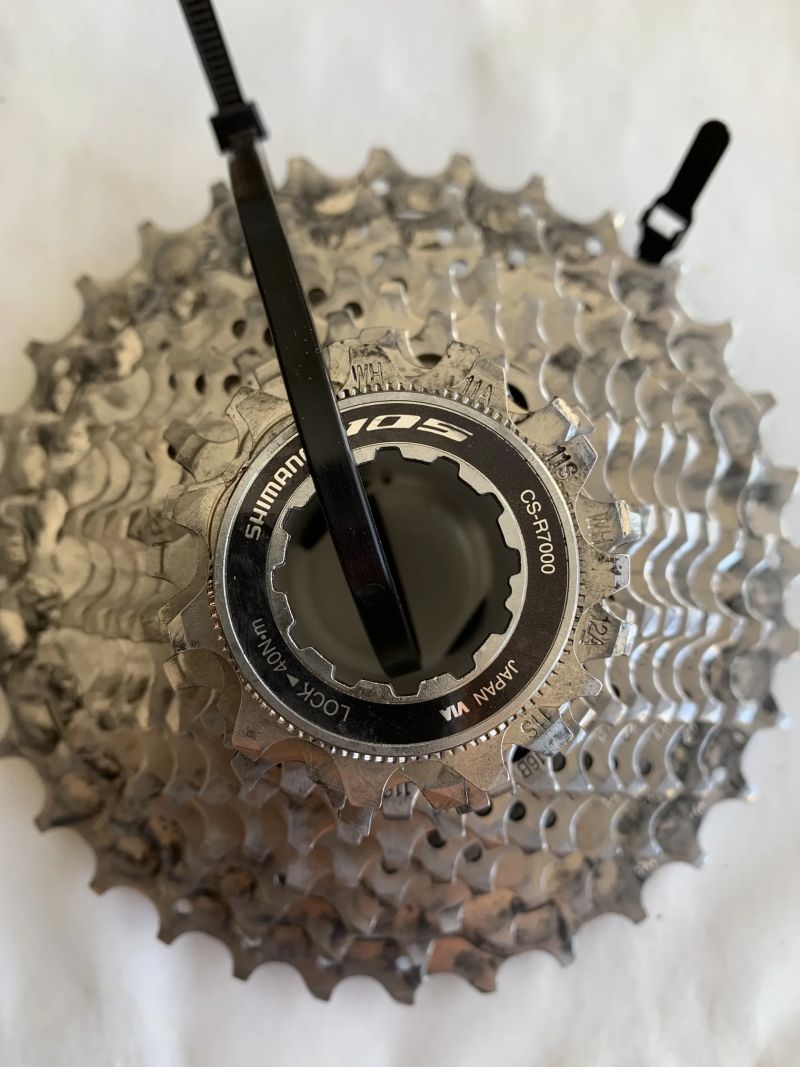 Kazeta Shimano 11s 11-32