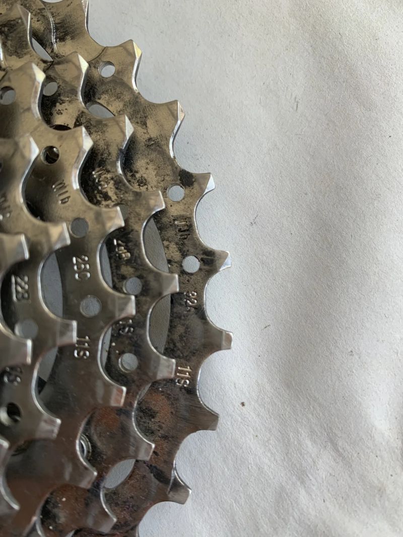 Kazeta Shimano 11s 11-32