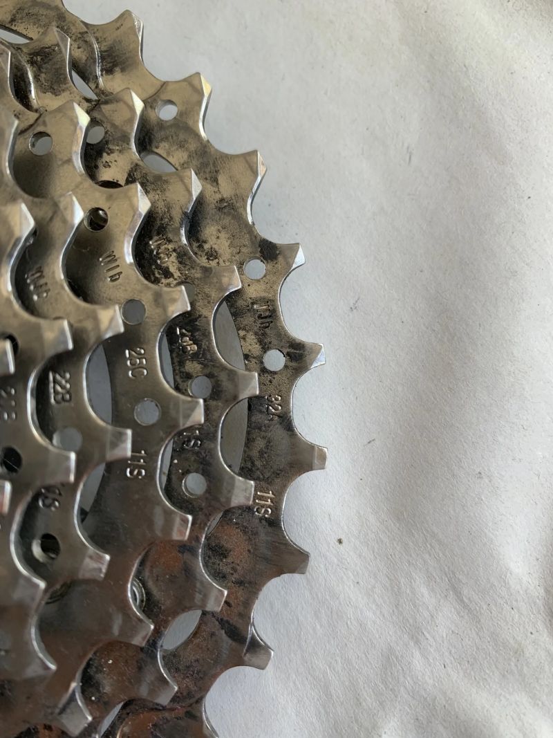 Kazeta Shimano 11s 11-32