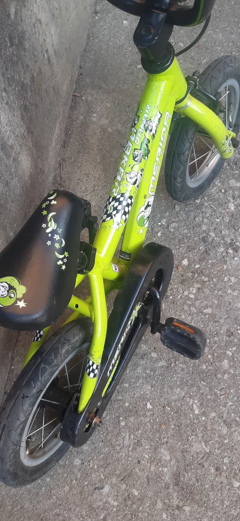Merida Dakar