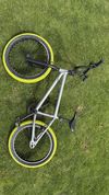 BMX kolo 9-14 let- otočná řídítka 360