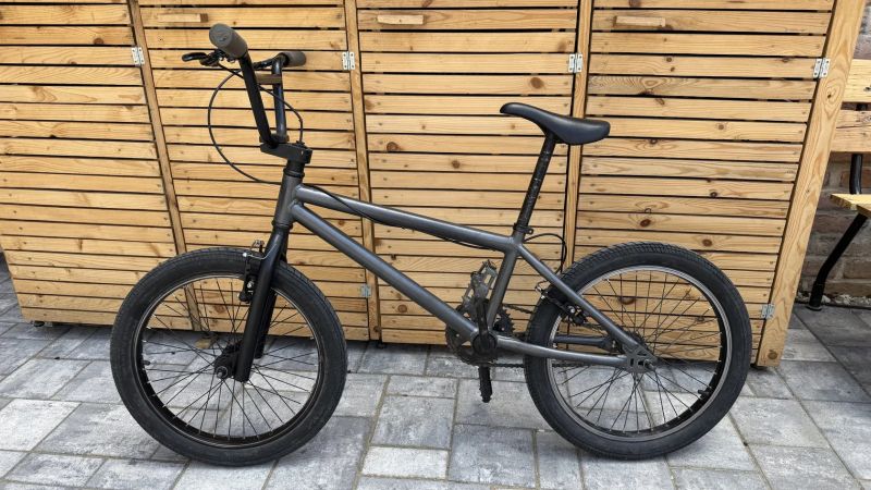 BMX kolo 9-14 let 
